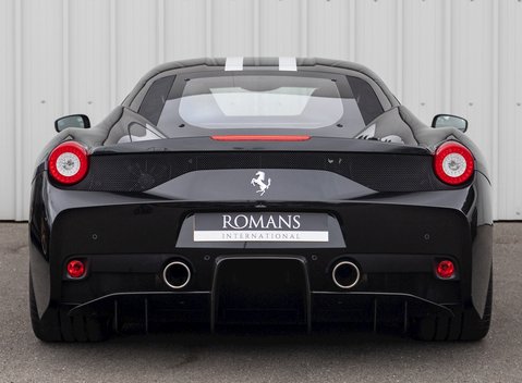 Ferrari 458 Speciale 5