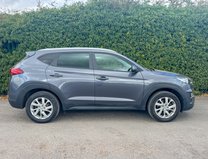 Hyundai TUCSON (Sold)1.6 GDi SE Nav SUV 5dr Petrol Manual Euro 6 (s/s) (132 ps) 30