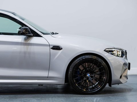 BMW M2 3.0 BiTurbo Competition Coupe 2dr Petrol DCT Euro 6 (s/s) (410 ps) 23