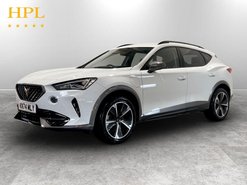 Cupra Formentor 1.4 eHybrid 12.8kWh V1 SUV 5dr Petrol Plug-in Hybrid DSG Euro 6 (s/s) (204