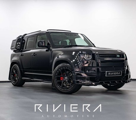 Land Rover Defender 3.0 Defender XS Edition D MHEV A 4WD 5dr
