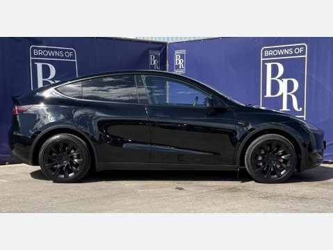 Tesla Model Y (Dual Motor) Long Range SUV 5dr Electric Auto 4WDE (384 bhp) 4