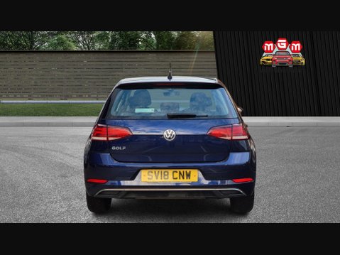 Volkswagen Golf SE NAVIGATION TSI BLUEMOTION TECHNOLOGY 8