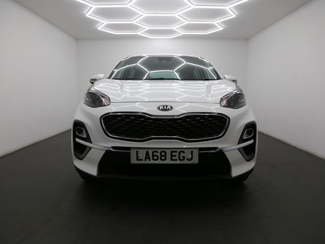 Kia Sportage 1.6 CRDi 2 DCT Euro 6 (s/s) 5dr