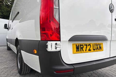 Mercedes-Benz Sprinter 315 Cdi L3 H2 Progressive Panel Van 24