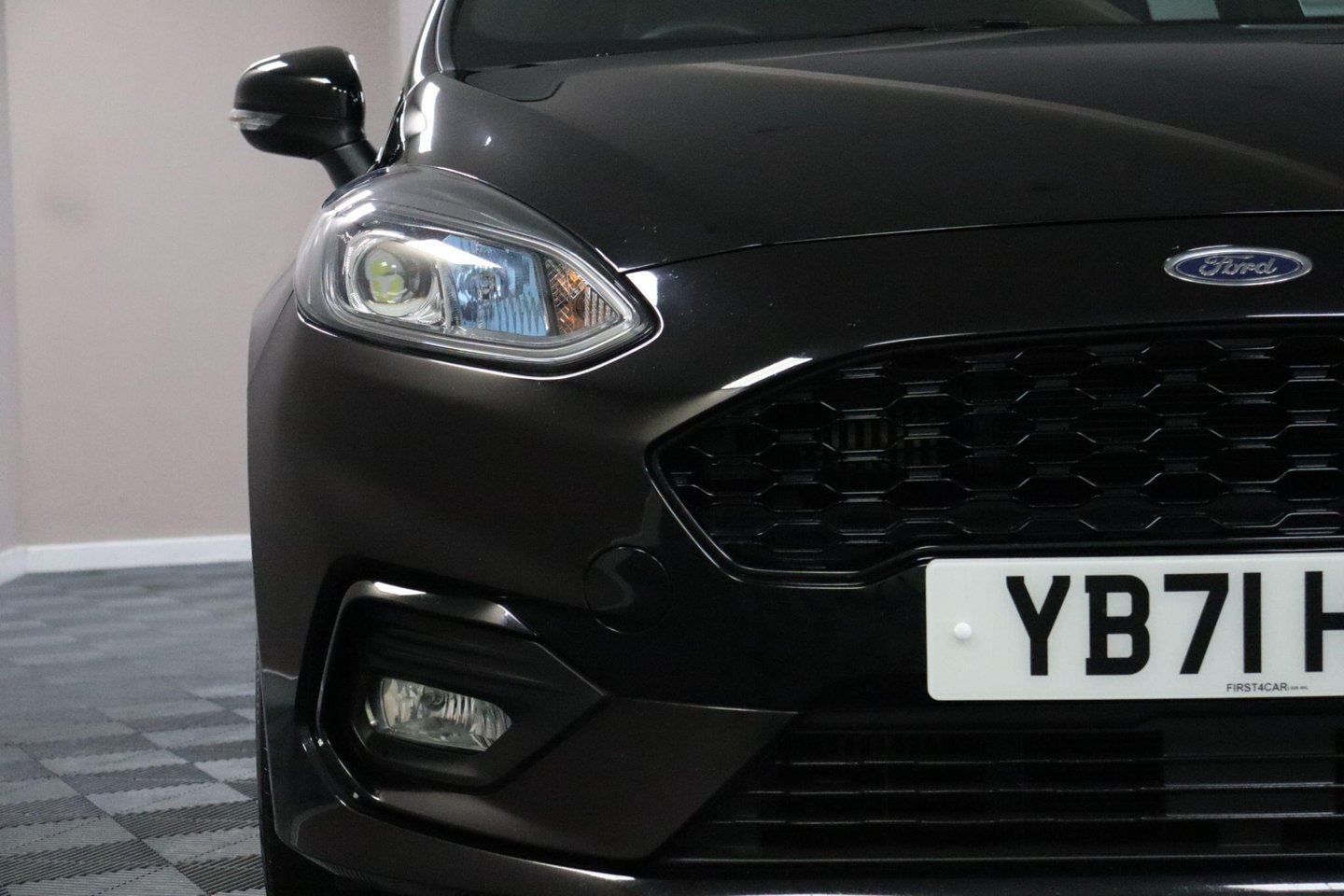 2021 Ford Fiesta — image 20