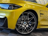 BMW M4 3.0 BiTurbo Competition Convertible 2dr Petrol DCT Euro 6 (s/s) (450 ps) 20