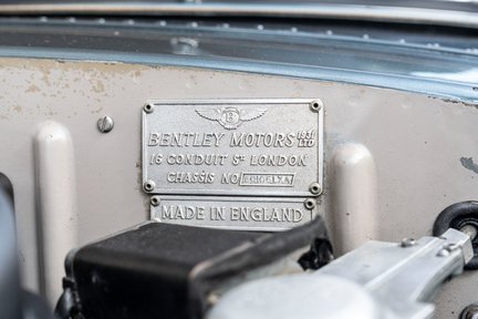 Bentley S3 Continental Coupe 26