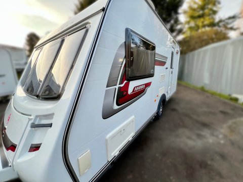 Coachman Amara 450-2 12