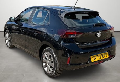 Vauxhall Corsa 1.2 Turbo Design 5dr