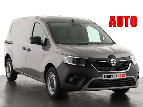 Renault Kangoo LL21 Blue dCi 115 EDC Advance [Safety] Van