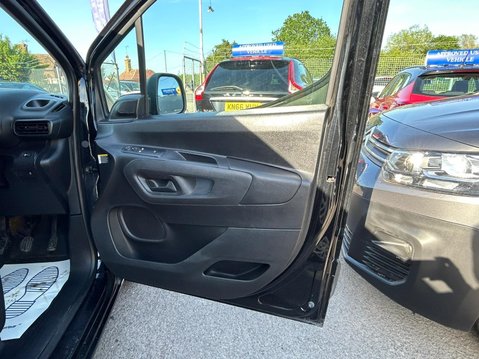 Citroen Berlingo 1.6 BlueHDi 1000 Enterprise M SWB Euro 6 (s/s) 5dr 16