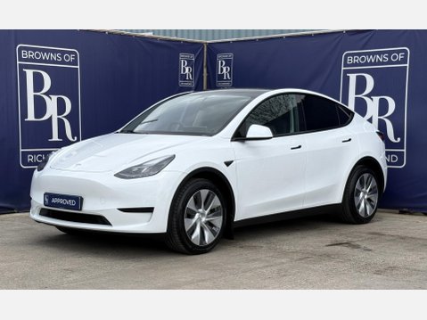 Tesla Model Y SUV 5dr Electric Auto RWD (346 ps) 9