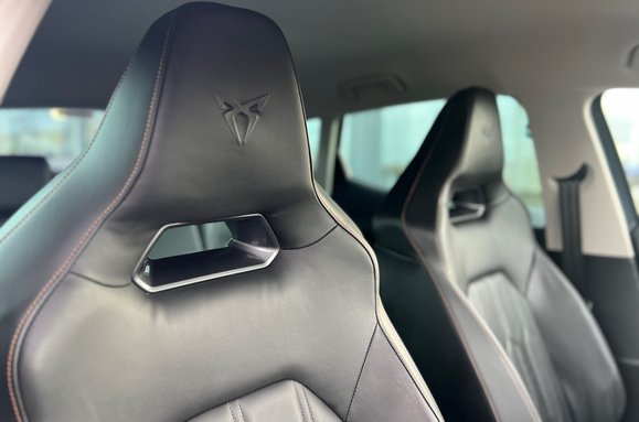 Cupra Formentor 2.0 TSI V2 4DRIVE DSG AUTO 16