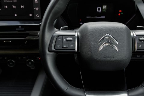 Citroen C5 X SHINE PLUS 19