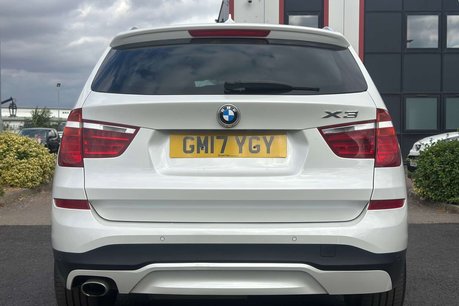 BMW X3 2.0 20d SE SUV 5dr Diesel Auto xDrive Euro 6 (s/s) (190 ps) 11