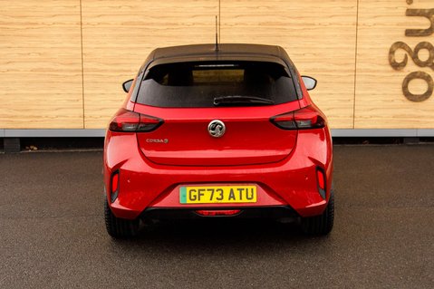 Vauxhall Corsa GS 7