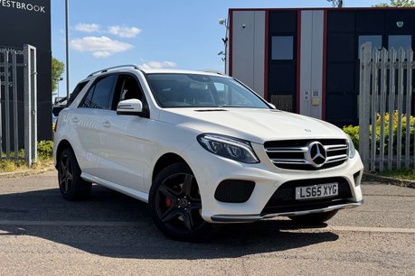 Mercedes-Benz GLE 2.1 GLE250d AMG Line SUV 5dr Diesel G-Tronic 4MATIC Euro 6 (s/s) (204 ps) 12