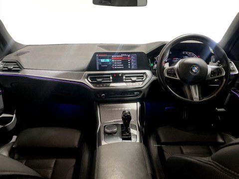BMW 3 Series 2.0 320i M Sport Saloon 4dr Petrol Auto Euro 6 (s/s) (184 ps) 1 Owner - Se 19