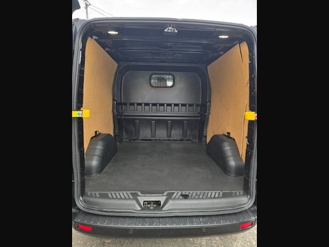 Ford Transit Custom 320 LIMITED DCIV ECOBLUE 9