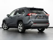 Toyota Rav4 2.5 VVT-h GPF Design SUV 5dr Petrol Hybrid CVT Euro 6 (s/s) (218 ps) 28