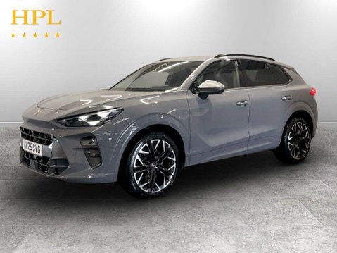 Cupra Terramar 2.0 TSI VZ2 SUV 5dr Petrol DSG 4Drive Euro 6 (s/s) (265 ps) Cruise Control 3