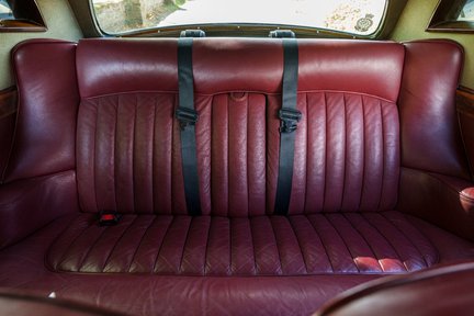 Rolls-Royce Silver Cloud III The Final Standard Silver Cloud III Saloon Built 25