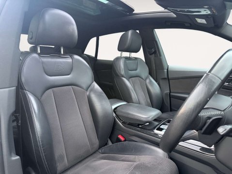 Audi Q8 3.0 Q8 S Line 50 TDI Quattro Auto 4WD 5dr 9