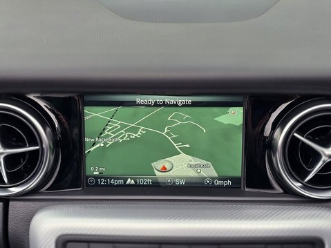 Mercedes-Benz SLC SLC 250 D AMG LINE 37