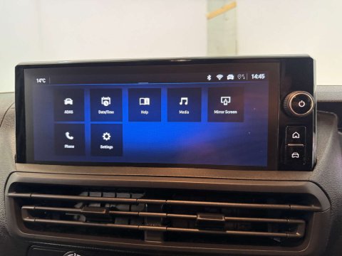 Vauxhall Vivaro 2.0 Vivaro F3100 Prime S/S 6dr 22
