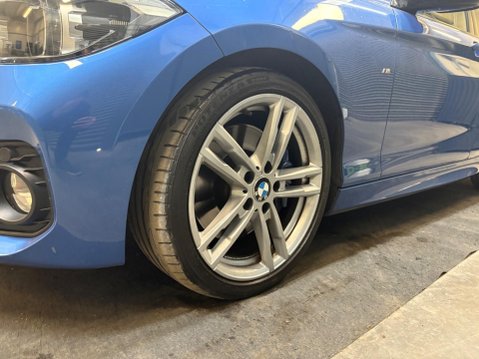 BMW 1 Series 1.5 118i GPF M Sport Shadow Edition Auto Euro 6 (s/s) 5dr 56