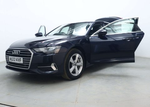 Audi A6 2.0 TFSIe 50 Sport Saloon 4dr Petrol Plug-in Hybrid S Tronic quattro Euro 6 58