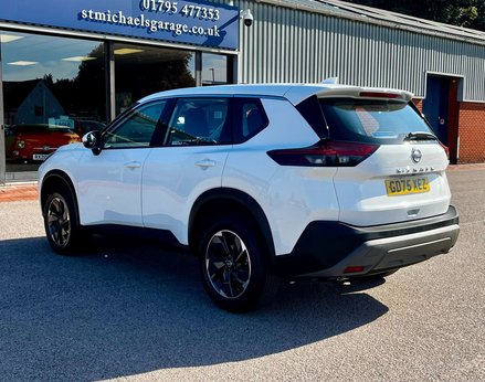 Nissan X-Trail 1.5 X-Trail Acenta Premium MHEV CVT 5dr 9