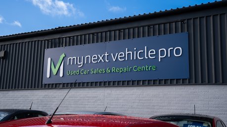 Welcome to My Next Vehicle Pro