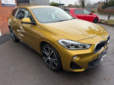 BMW X2 2.0 18d M Sport SUV 5dr Diesel Manual xDrive Euro 6 (s/s) (150 ps) 14