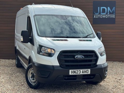 Ford Transit 2.0 Transit 350 Leader EcoBlue 1