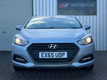 Hyundai i40 1.7 CRDi Blue Drive SE Nav Tourer Euro 6 (s/s) 5dr 6