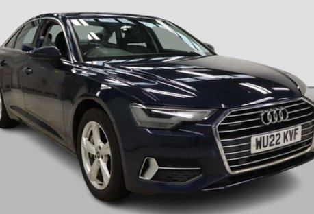 Audi A6 2.0 TFSIe 50 Sport Saloon 4dr Petrol Plug-in Hybrid S Tronic quattro Euro 6