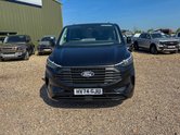 Ford Transit Custom LWB L2H1 [SOLD CM] Low Roof Limited 280 Air Con Alloys Camera Sensors EURO 3