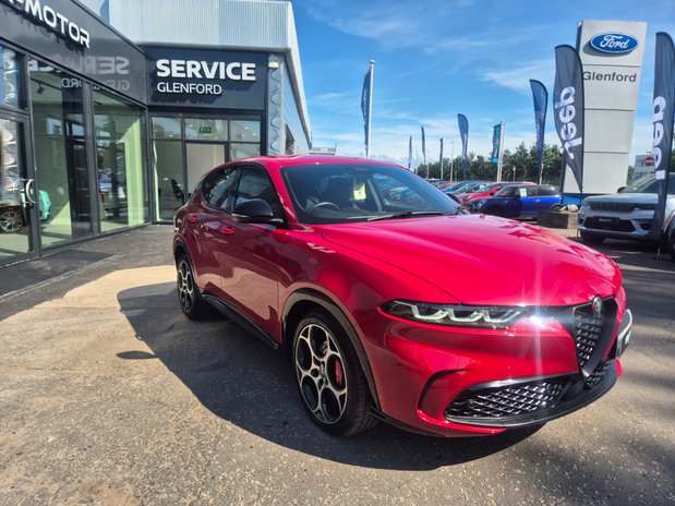 Alfa Romeo Tonale TB VELOCE DCT
