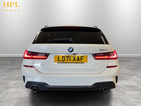 BMW 3 Series 2.0 318d MHT M Sport Touring 5dr Diesel Hybrid Auto Euro 6 (s/s) (150 ps) 1 12