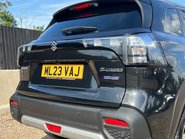 Suzuki S-Cross MOTION BOOSTERJET MHEV 18