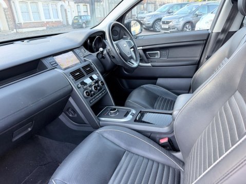 Land Rover Discovery Sport 2.0 TD4 HSE Dynamic Lux Auto 4WD Euro 6 (s/s) 5dr 22