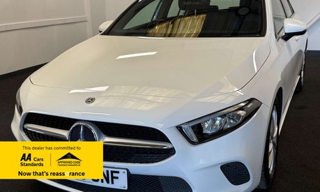 Mercedes-Benz A Class 1.5 A 180 Sport D Auto 5dr