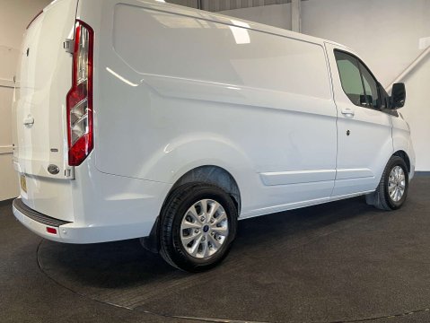 Ford Transit Custom 1.0 Transit Custom 340 Limited PHEV CVT 3