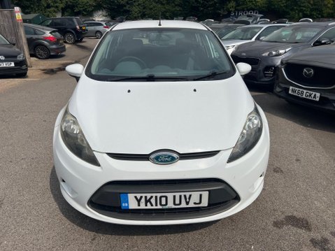Ford Fiesta 1.25 Edge 5dr 2
