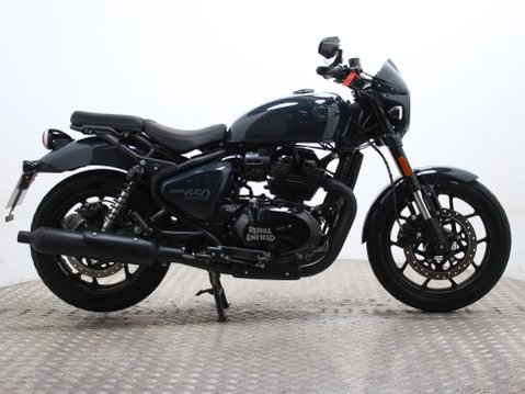 Royal Enfield Shotgun SHOTGUN 650 