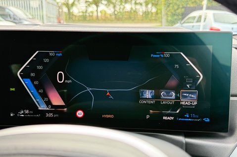 BMW 3 Series 330E M SPORT PHEV -VISIBILITY/TECH/PRO PACKS - HARMAN KARDON 40