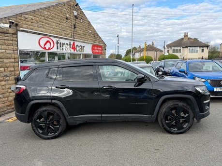 Jeep Compass MULTIAIR II NIGHT EAGLE 9