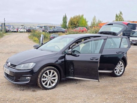 Volkswagen Golf 1.4 TSI BlueMotion Tech S Hatchback 5dr Petrol DSG Euro 6 (s/s) (125 ps) 11